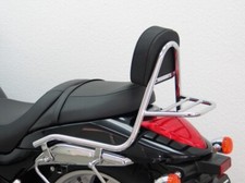 Sissy Bar Suzuki M 1800 R/R2 INTRUDER (VZR1800) 2006-20017 Sissybar