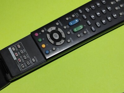 Télécommande D'origine Sharp Neuve - Modèles Compatibles : LC-46DH77S, LC46X20E, LC-46X20E, GA586WJSA