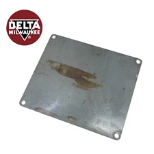 Delta Rockwell 13 X 5 Thickness Planer Guard / Cover / Plate