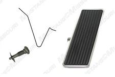 1964-1968 Ford Mustang Accelerator Gas Pedal Kit Cougar F150 Falcon Comet