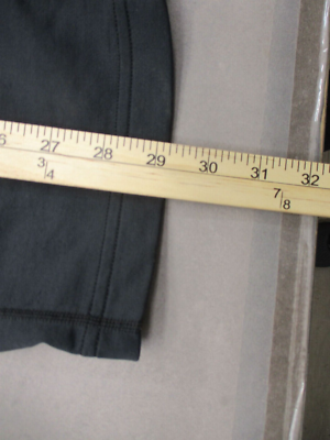 REI Size L Womens Leg Zip Stretch Waist Pull On Lined Windproof