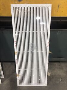 NEW nailor  RETURN AIR GRILLE STEEL 48x18