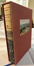 Reveille in Washington 1860-1865 Margaret Leech Slipcase HC (1989)