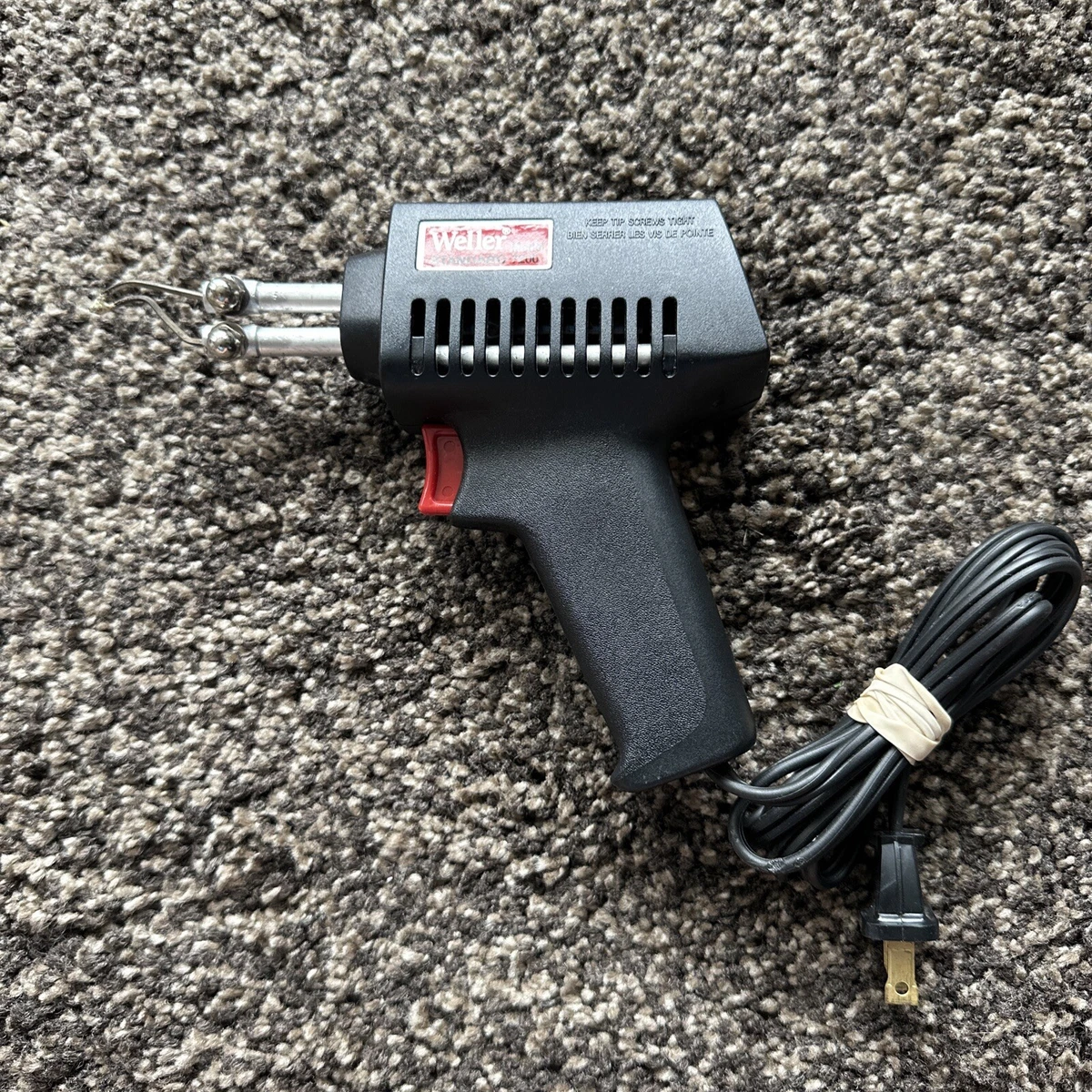 Weller 7200 2024 soldering gun