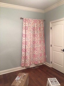 Pottery Barn Curtains 2 Panels 84 Long Excellent Condition Ebay