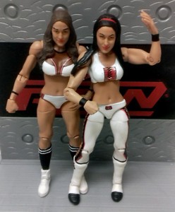 bella twins action figures