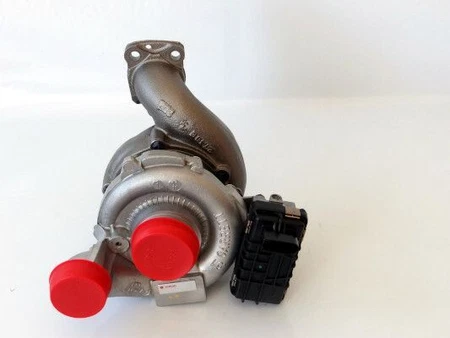 Turbolader MERCEDES-BENZ CLK (C209) 320 CDI (209.320)
