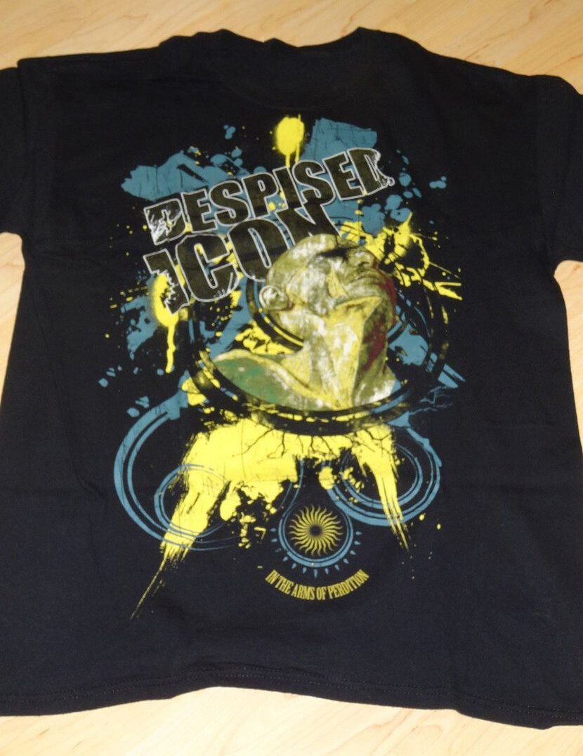 Despised Icon T-SHIRT Unisex Cotton All Size Tee  TT537