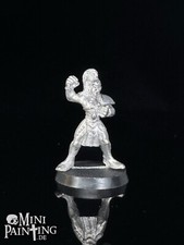 Warhammer Blood Bowl WOOD ELVES Waldelfen ATHELORN AVENGERS OOP Rare Metal