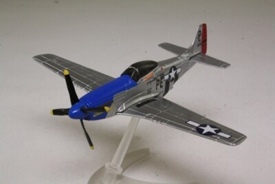 Corgi 100 Years of Flight P-51D Mustang USAAF 328 Fighter Sq NEW