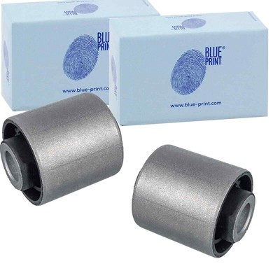 2X BLUE PRINT QUERLENKERLAGER BUCHSE AUßEN HINTEN UNTEN BEIDSEITIG PASSEND FÜR