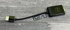 NEW Dell OEM HDMI to VGA Adapter Cable BIA01 HVG6H DAUENECOE4 OHVG6H