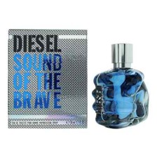 NEW SEALED RETAIL BOX Diesel "Sound of The Brave" For Men EDT 1.7 oz Spray