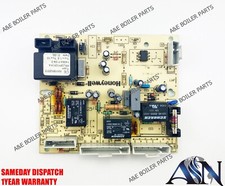 IDEAL MINI C24 C28 C32 & S24 S28 BOILER FULL SEQUENCE PCB 172548