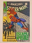 AMAZING SPIDER-MAN #65 Vol. 1 (1963) 1968 Marvel (PRESSED) VF
