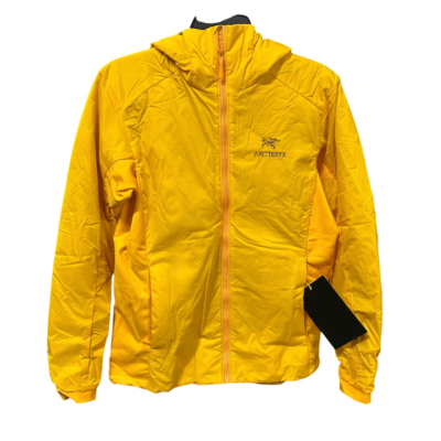 やはり New Arc'teryx Edziza Yellow Atom Hoody Jacket XXL | eBay