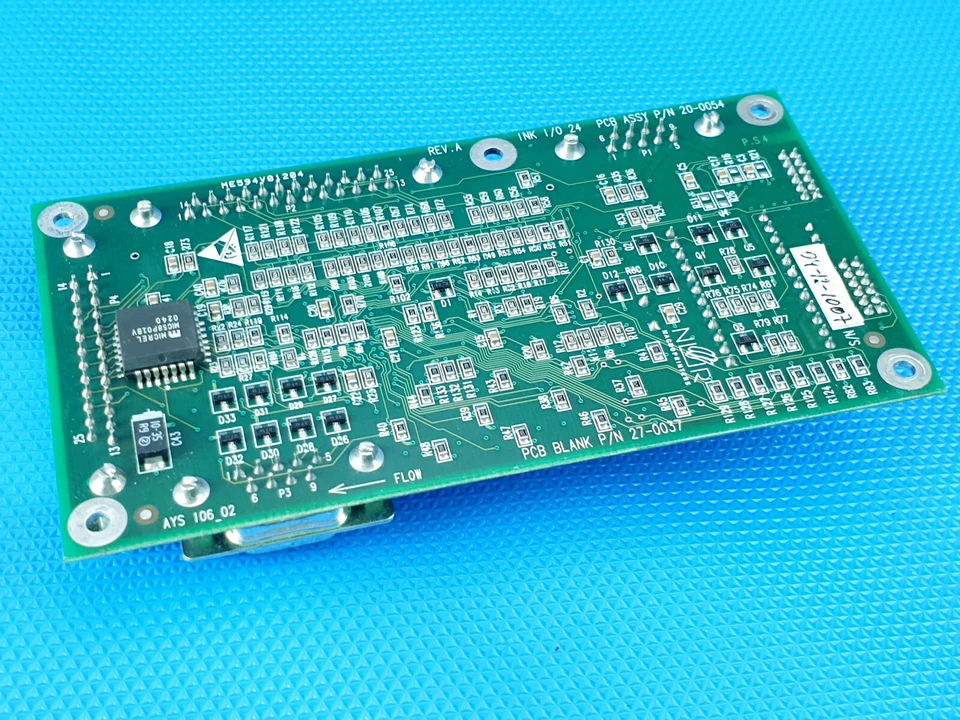 Fresco NUR Assy PCB Ink I/O 24 Board - 20-0054 - Bild 2 von 4