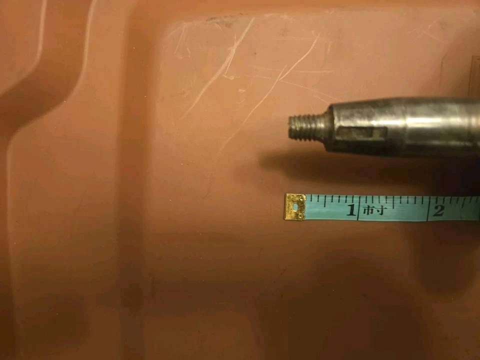 Honda XL75 XL80 Crankshaft Rod 1980-85 Crank - Imagem 4 de 4