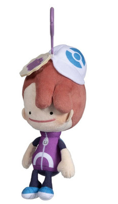 Pokémon Pokopia Ditto Blau Transformation Plüsch Schlüsselanhänger NEU