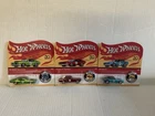 Hot Wheels 50th Anniversary Redline Set Of 3