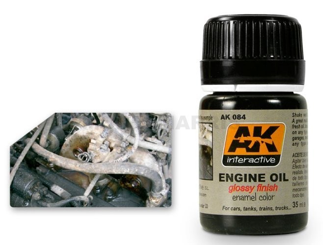AK AK-0084 Engine Oil