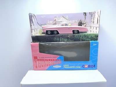 Corgi Thunderbirds Classic Lady Penelope s FAB 1 CC00604