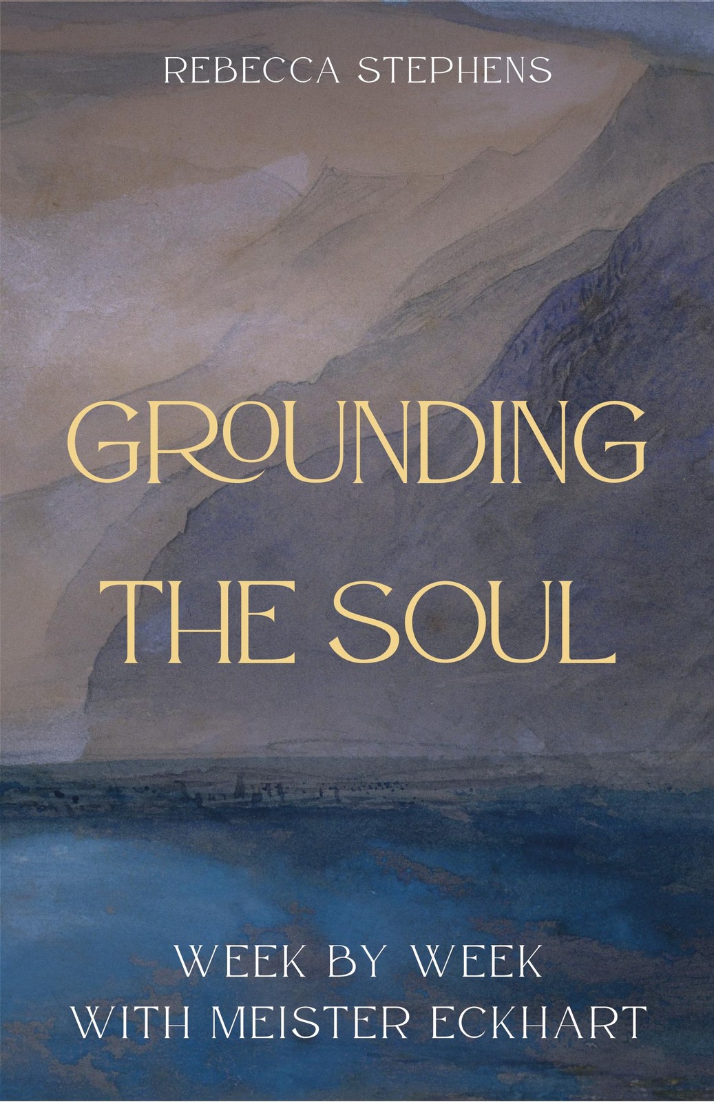 Grounding the Soul by Rebecca Stephens (Paperback Book) - Image 3