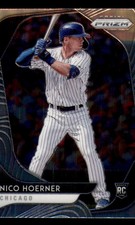 2020 Panini Prizm T1 & T2 1-200 - CHICAGO CUBS Team Set 