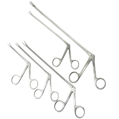 #ad #ad New Alligator Forceps Micro Serrated Tips 3.5quot; to 10quot; Stainless ENT Forceps $9.59