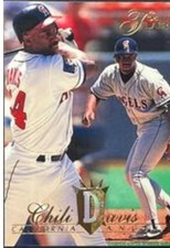 1994 Flair - Chili Davis #268