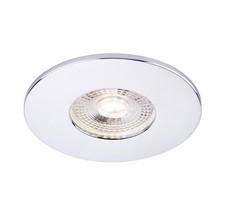 Saxby ShieldONE 65 BEZEL - CHROME - 113303 - IP65