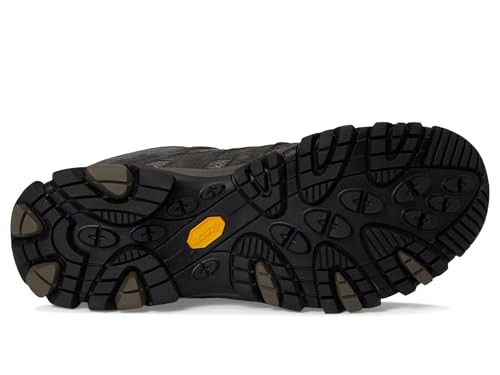 BELUGA - MERRELL MEN'S MOAB 3 MID WATERPROOF HIKING BOOT