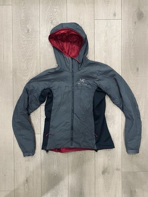 Arc'teryx Atom LT Full zip Jacket - Women s Small