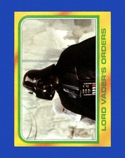 1980 Star Wars Empire Strikes Back Set-Break #319 Lord Vader's NM-MT OR BETTER