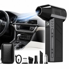 Cordless Air Duster for Car Detailing Recharg...
