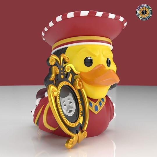 Shrek : Lord Farquaard ~ Tubbz Boxed Edition Rubber Duck