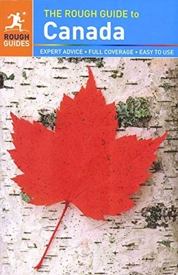 The Rough Guide to Canada by Tim Jepson, Phil Lee, Sarah Hull, Stephen Keeling