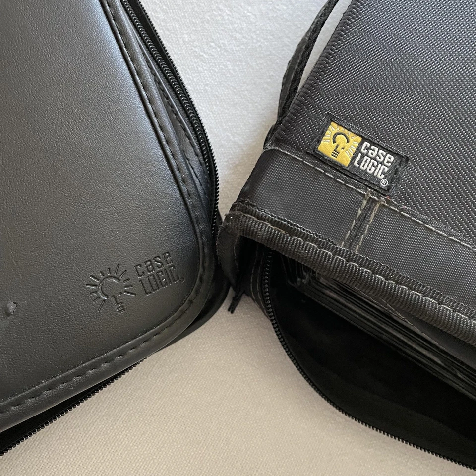 Vintage R&B Hip Hop Soul CD Lot 210+ 90s 2000s 2 Case Logic Huge Collection Foto 3 de 4