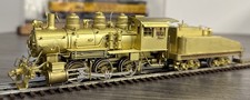 Hallmark Models, Inc. HO Brass #HSO294 Switcher Texas & Pacific 0-6-0 B-6 NIB!
