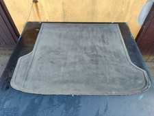 Tappetino bagagliaio tappeto bagagliaio tessuto gomma grigio Volvo V70 II XC70 I 39963433