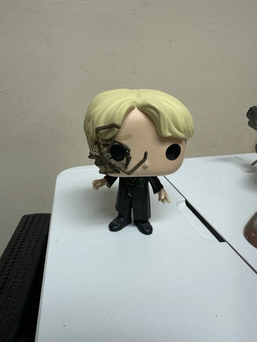 Funko POP Vinyl #117 Harry Potter - DRACO MALFOY Figure