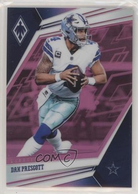 2019 Panini Phoenix Pink 164/199 Dak Prescott #51 sm2