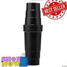 Vacuum Adaptor Adapter Dust Port Power Tool Sander Reducer Extractor Hose Pipe