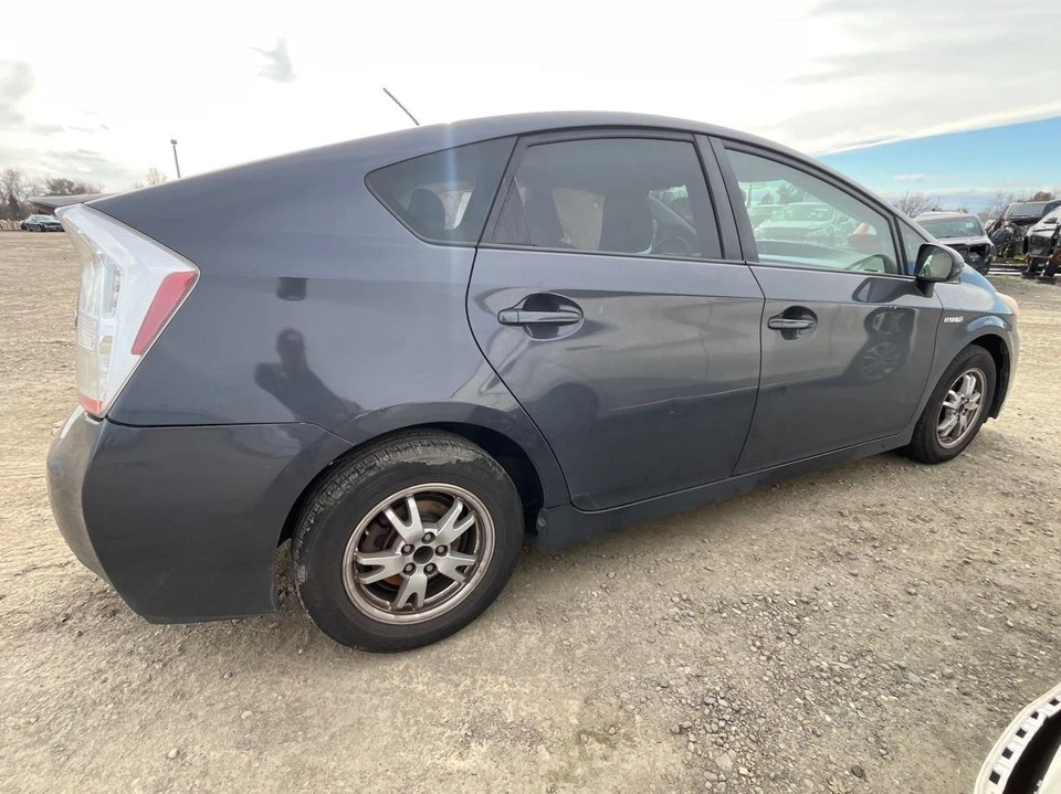 GRY RIGHT REAR DOOR ASSEMBLY 2010-2015 TOYOTA PRIUS - Изображение 4 из 4