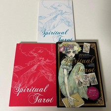 Spiritual Tarot: New Edition 22 Cards of Insi...