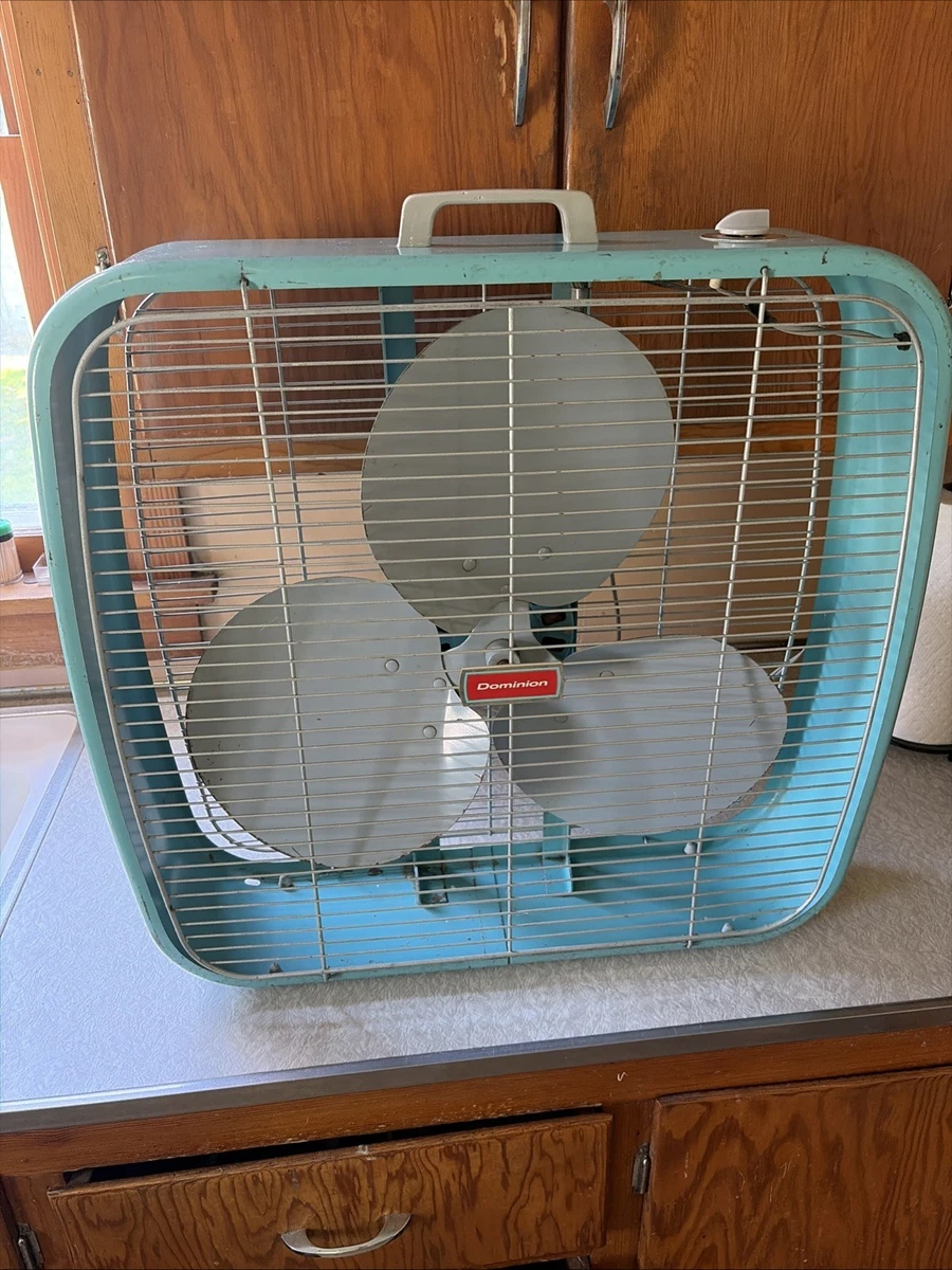 Dominion Fan for sale | eBay