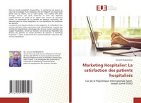 Vincent Nzabamwita | Marketing Hospitalier: La Satisfaction Des Patients...