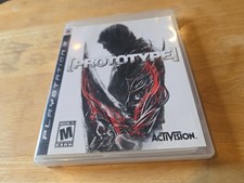 Prototype - Sony PlayStation 3