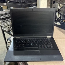 DELL LATITUDE E5470 INTEL CORE I5-6300U 2.40GHZ 8GB RAM NO HD