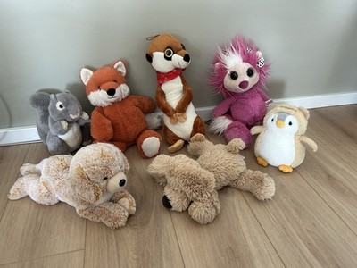 Plüschtiere, Kuscheltiere, Stofftiere, Konvolut/Sammlung Sets zur Wahl